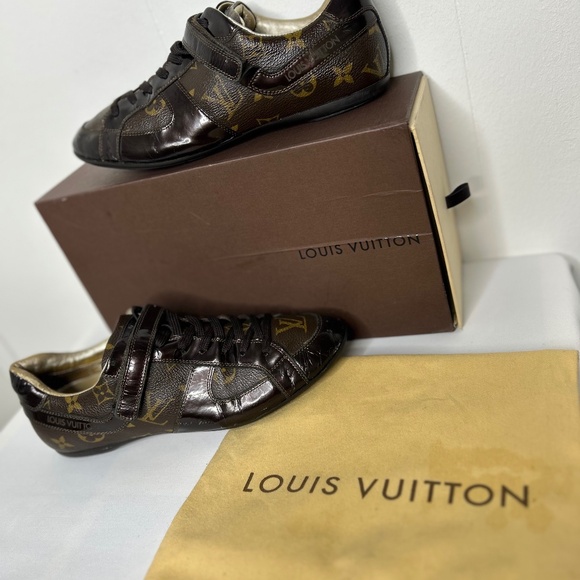 Louis Vuitton Woman’s shoe/sneaker - Picture 1 of 10